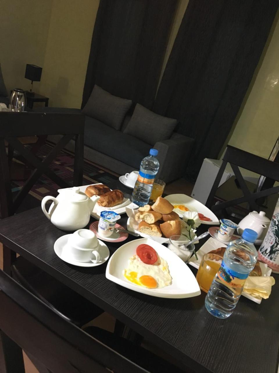 La Palma Hotel Нуакшот Екстериор снимка